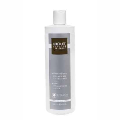 Obrazek Keratyna Czekoladowa 473 ml Amazon Keratin