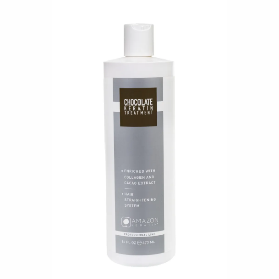 Obrazek Keratyna Czekoladowa 473 ml Amazon Keratin