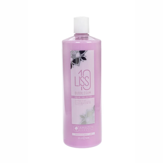 Obrazek Keratyna Liss 10 Bubblegum 946 ml Amazon Keratin