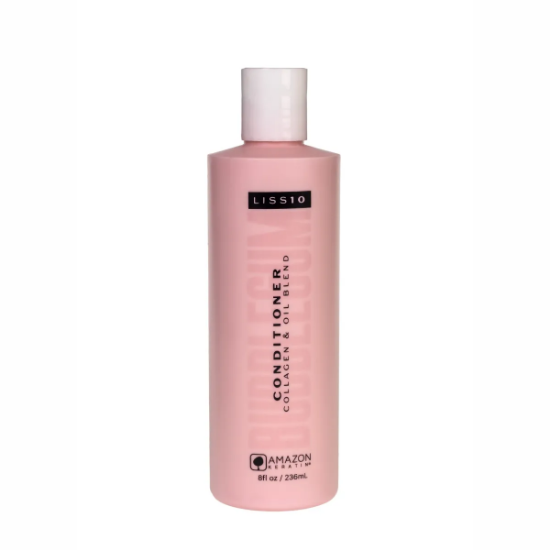 Obrazek Odżywka Liss 10 Bubblegum 236 ml Amazon Keratin