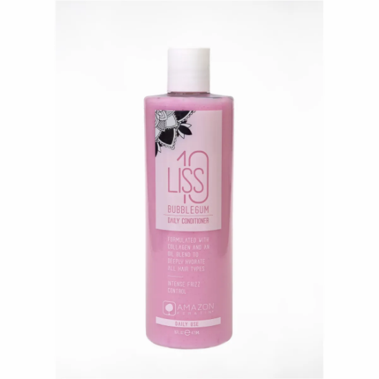 Obrazek Odżywka Liss 10 Bubblegum 473 ml Amazon Keratin