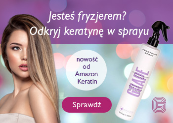 Jesteś fryzjerem? Odkryj Winogronowy Spray Wygładzający!