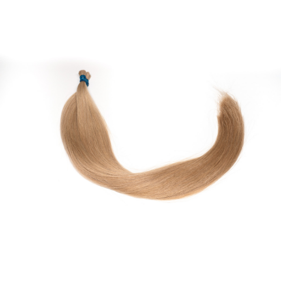 Obrazek Włosy kitka 60 cm kolor GREY - 50 g