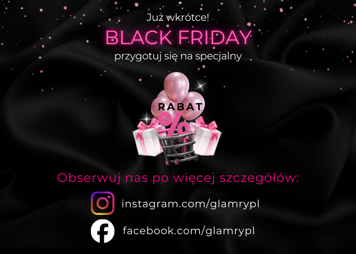 Już wkrótce Black Friday