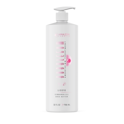 Obrazek Keratyna Liss 10 Bubblegum 946 ml Amazon Keratin