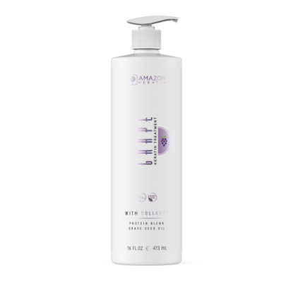 Obrazek Keratyna Winogronowa 473 ml Amazon Keratin