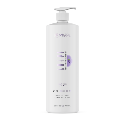 Obrazek Keratyna Winogronowa 946 ml Amazon Keratin