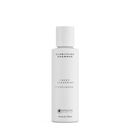 Obrazek Szampon oczyszczający Zielona Herbata 118 ml Amazon Keratin